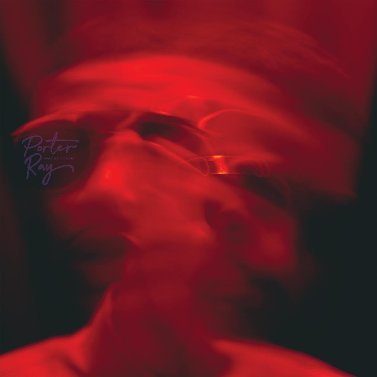 Porter Ray Watercolor 2xVinyl New Mint Hip Hop