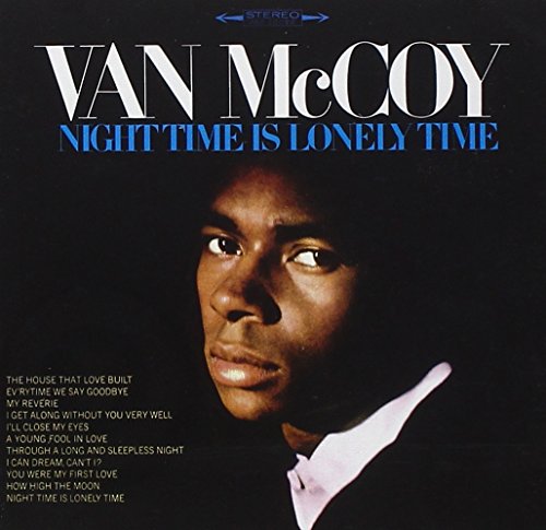 Van McCoy - Night Time Is Lonely Time - CD