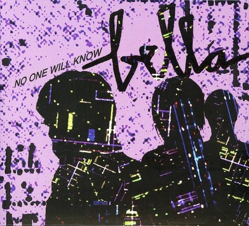 Bella No One Will Know CD New Mint Pop