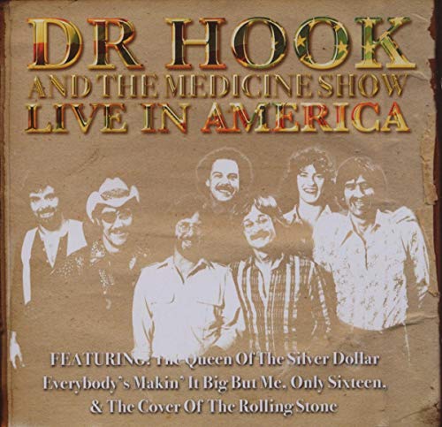 Dr. Hook - Live In America - CD