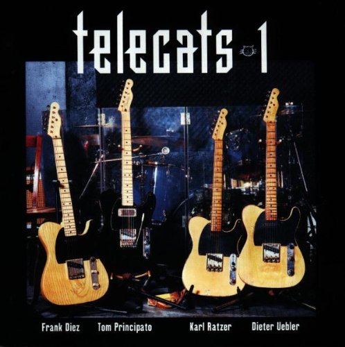 Telecats Telecats 1 CD New Mint Music