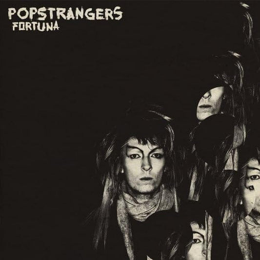 Popstrangers Fortuna Vinyl New Mint Rock