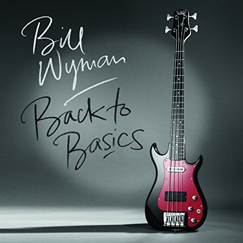 Bill Wyman - Back To Basics - Vinyl
