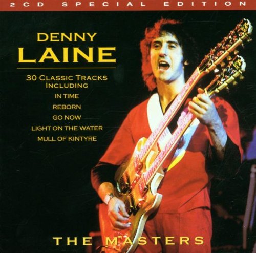 Laine, Denny The Masters 2xCD New Mint