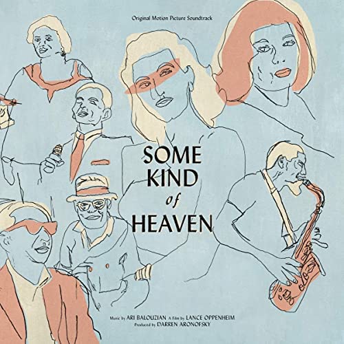 Ari Balouzian Some Kind Of Heaven Vinyl New Mint