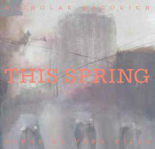 Nicholas Krgovich This Spring Vinyl New Mint Pop