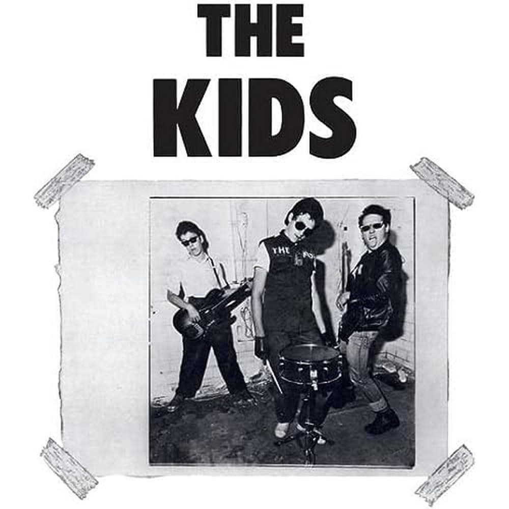 Kids The Kids CD New Mint Rock