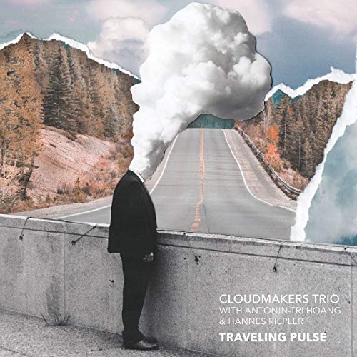 Cloudmakers Trio - Traveling Pulse - 2xVinyl