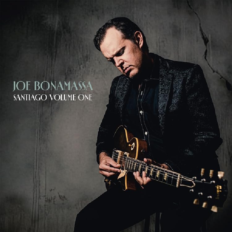 Joe Bonamasa - Santiago Vol.1 [VINYL] - LP - New