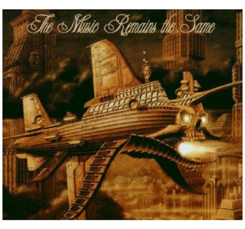 Music Remains Same Music Remains The Same CD New Mint
