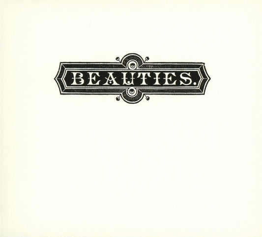 Health & Beauty No Scare CD New Mint Rock