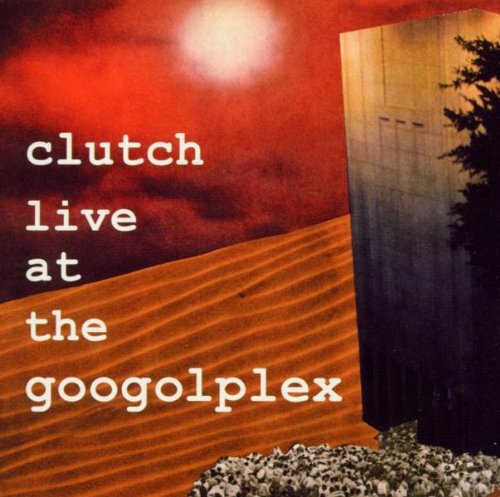 Clutch Live @ The Googolex CD New Mint Heavy