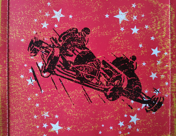 Whiskey Daredevils : The Very Best Of The Whiskey Daredevils (CD, Album, Comp)