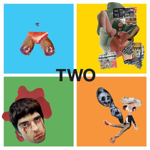 Owls : Two (CD, Album)