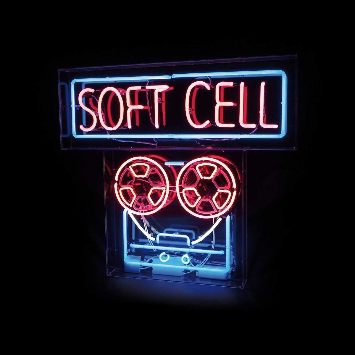 Soft Cell The Singles: Keychains & Snowstorms CD New Mint