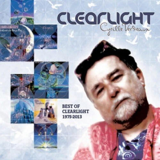 Clearlight Best Of Clearlight CD New Mint Rock