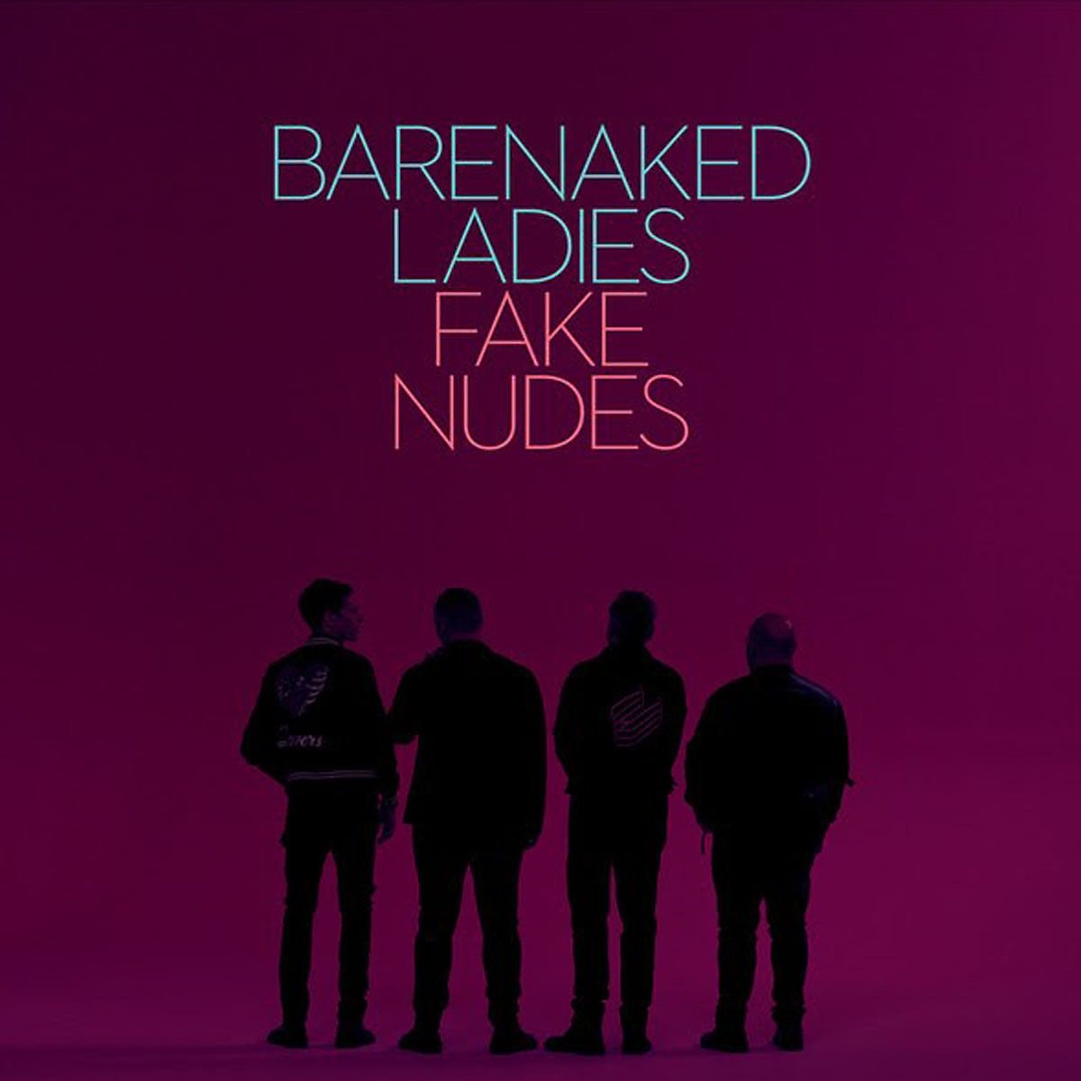 Barenaked Ladies Fake Nudes CD New Mint Rock