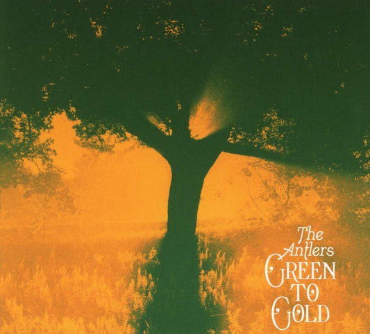 Antlers The Green To Gold Vinyl New Mint Pop
