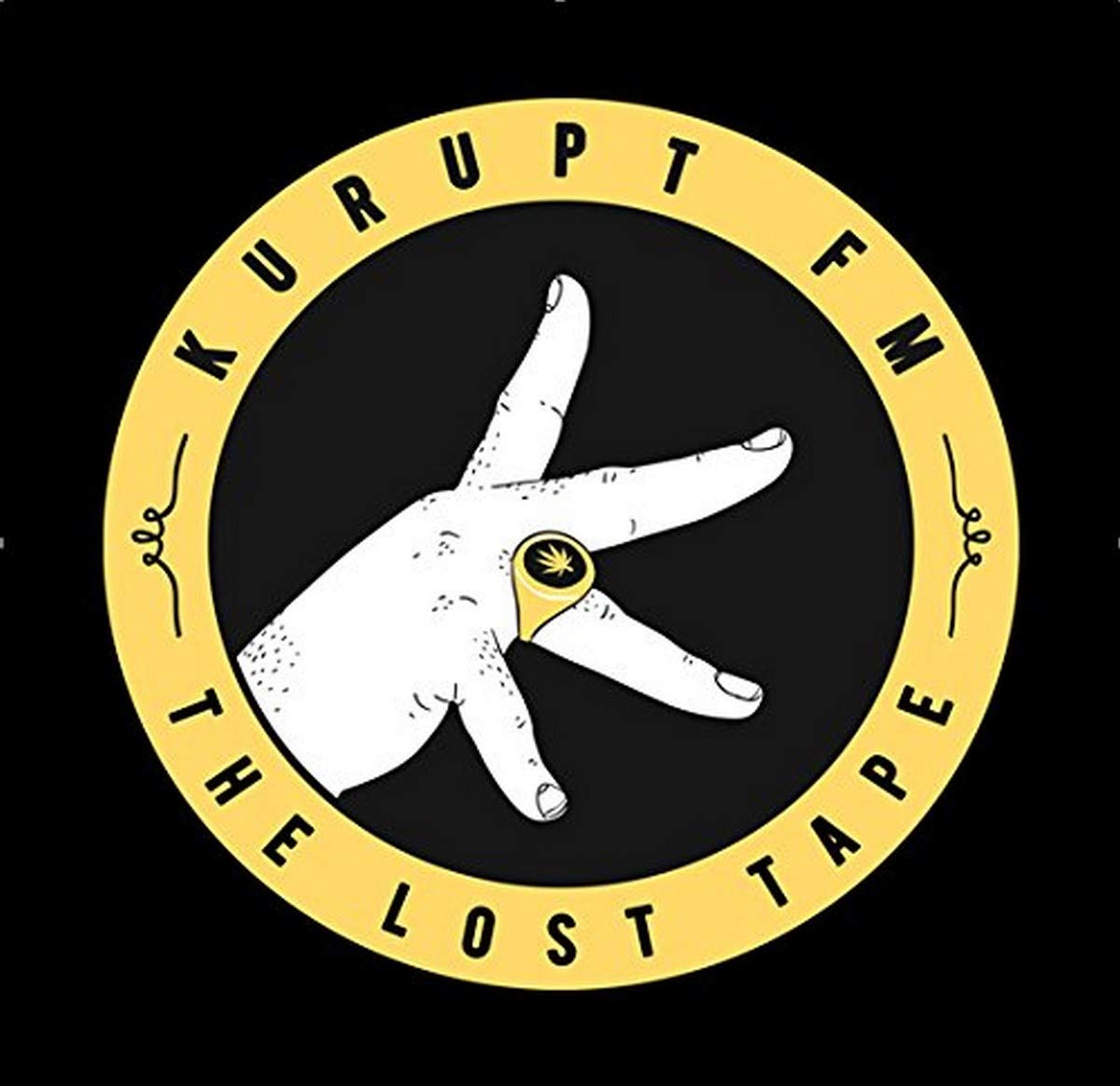 Various Artists Kurupt Fm Presents The Lost Tape CD New Mint Indie