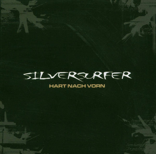 Silversurfer Hart Nach Vorn CD New Mint Metal