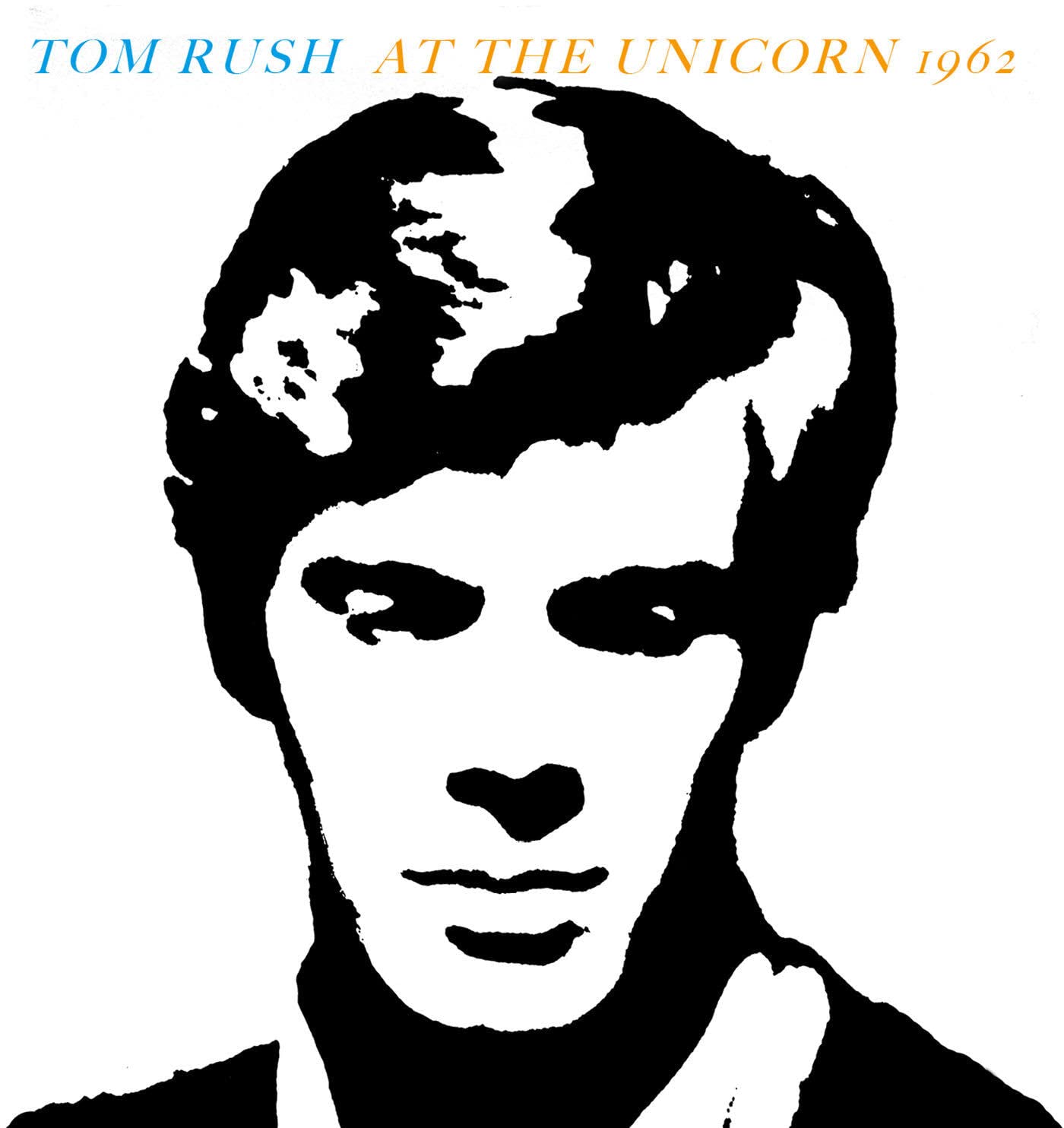 Tom Rush 1962 At The Unicorn CD New Mint Folk