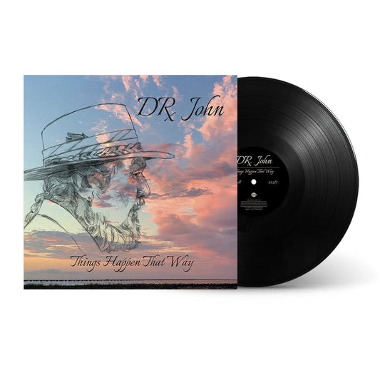 Dr. John Things Happen That Way Vinyl New Mint Rock