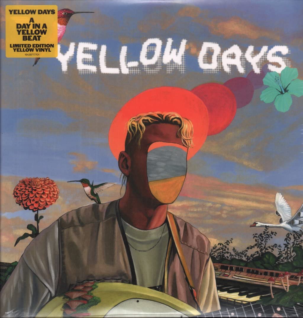 Yellow Days A Day In A Yellow Beat [vinyl] 2xVinyl New Mint Music