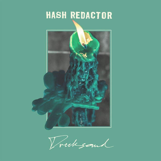 Hash Redactor Drecksound Vinyl New Mint Rock