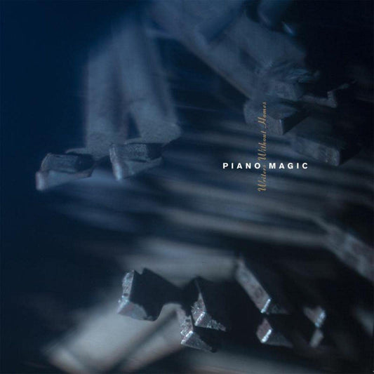 Piano Magic Writers Without Homes Vinyl New Mint Indie