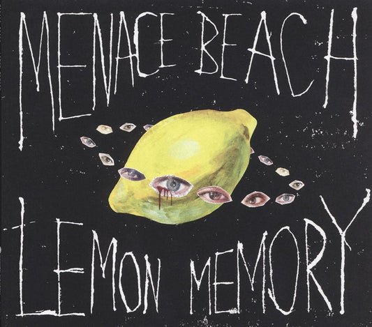Menace Beach Lemon Memory [] Vinyl New Mint Rock