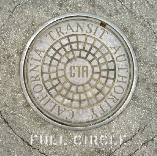 Cta Full Circle CD New Mint Rock