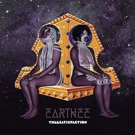 Theesatisfaction Earthee CD New Mint Altertive