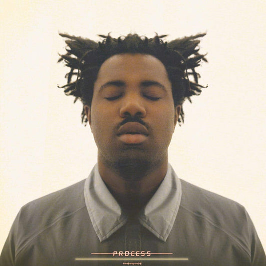 Sampha Process Vinyl New Mint Alternative