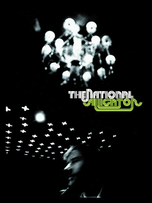 The National Alligator CD New Mint Alternative