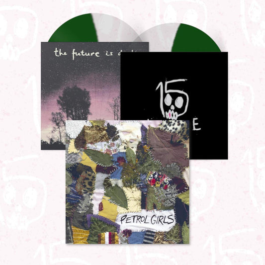 Petrol Girls Cut & Stitch // The Future Is Vinyl New Mint Rock