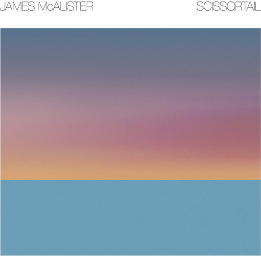 James McAlister Scissortail CD New Mint Pop