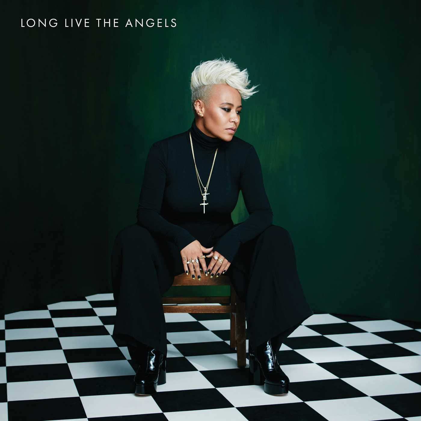 Emeli Sandé Long Live The Angels CD New Mint Funk