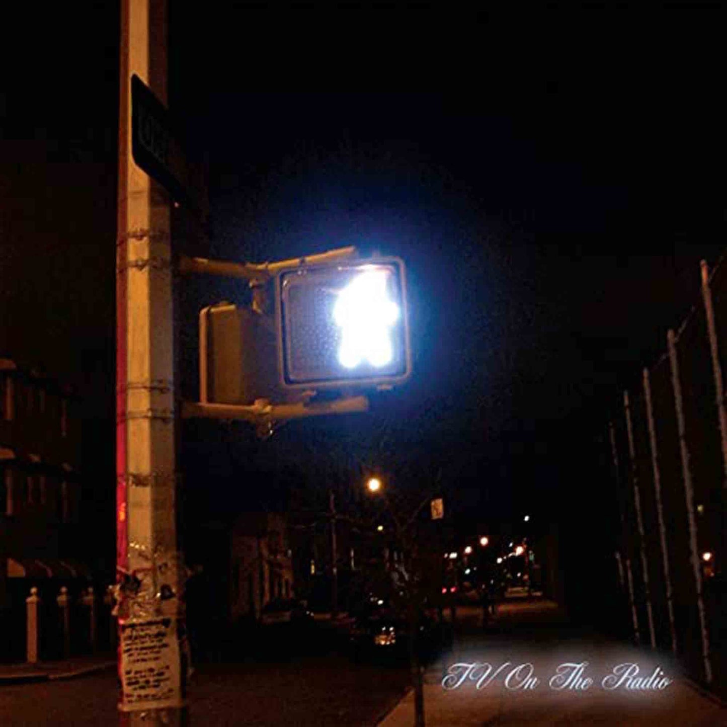 Tv On The Radio Young Liars CD New Mint Rock