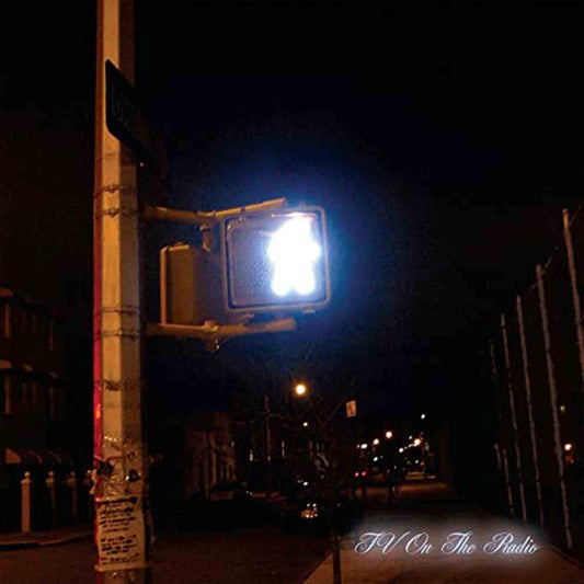 Tv On The Radio Young Liars CD New Mint Rock