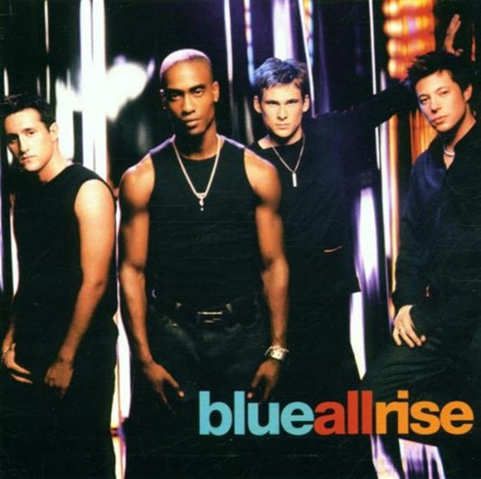 Blue All Rise CD New Mint Pop