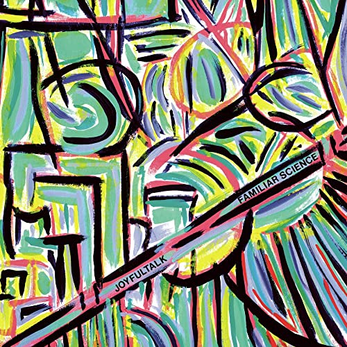 Joyfultalk - Familiar Science - Vinyl