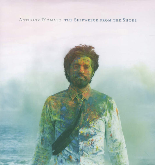 Anthony D'amato The Shipwreck From The Shore Vinyl New Mint Pop
