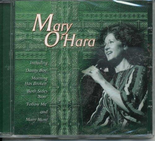 Mary O'hara Mary O'hara CD New Mint Folk