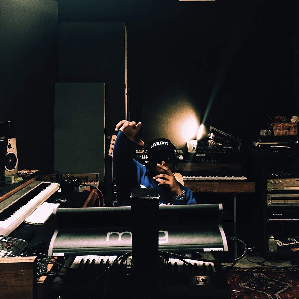 K Le Maestro Lab Sounds Vinyl New Mint Hip-hop