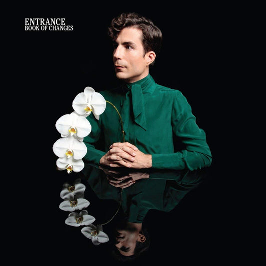 Entrance Book Of Changes CD New Mint Rock