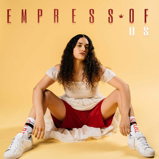 Empress Of Us Vinyl New Mint Rock