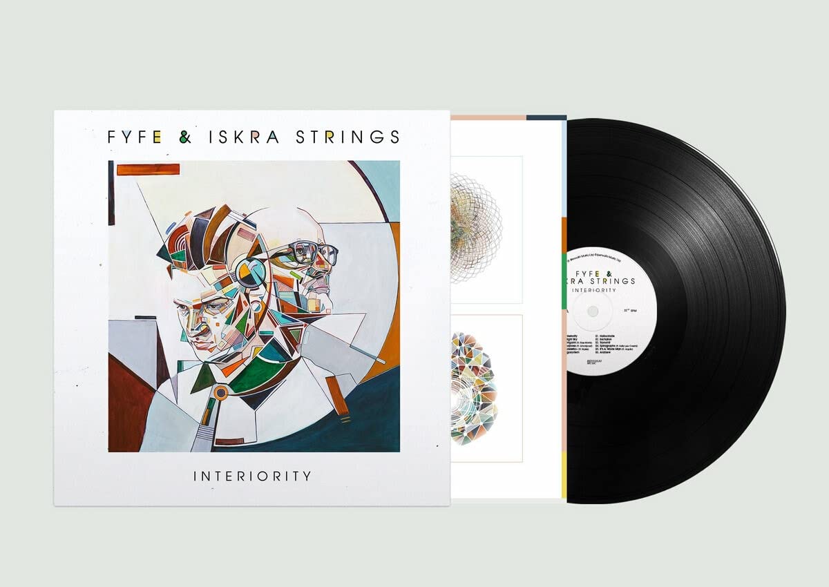 Fyfe & Iskra Strings Interiority Vinyl New Mint Electronic