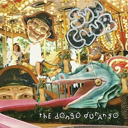 Sun Club The Dongo Durango Vinyl New Mint Rock