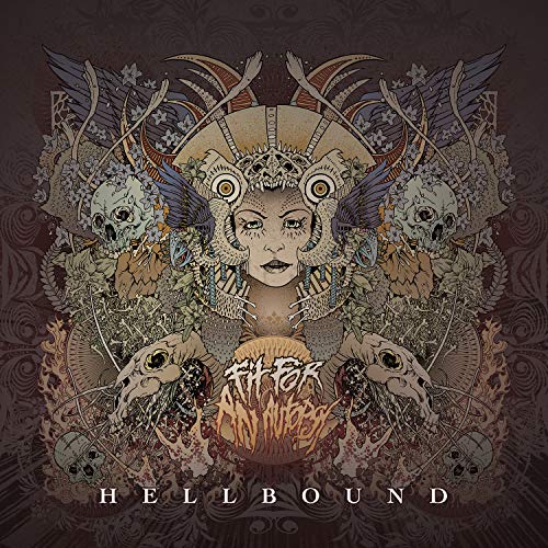 Fit For An Autopsy - Hellbound - Vinyl