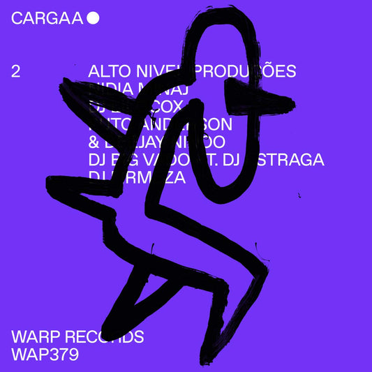 Vari-Cargaa 2 Cargaa 2 Vinyl New Mint Electronic